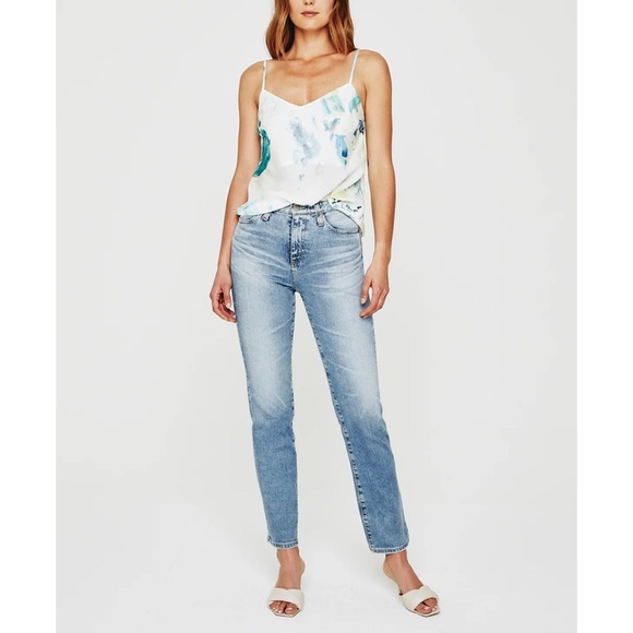 AG Adriano Goldschmied Scarlet Cami - Picture 5 of 11